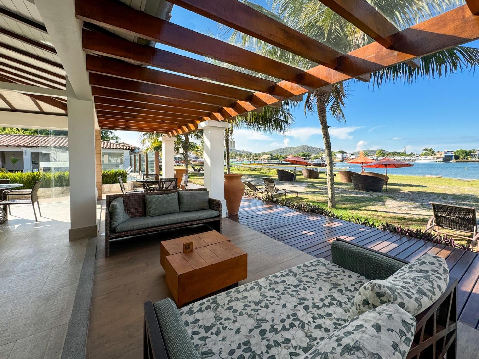 Hotel Premium Recanto Da Passagem Cabo Frio Exterior foto