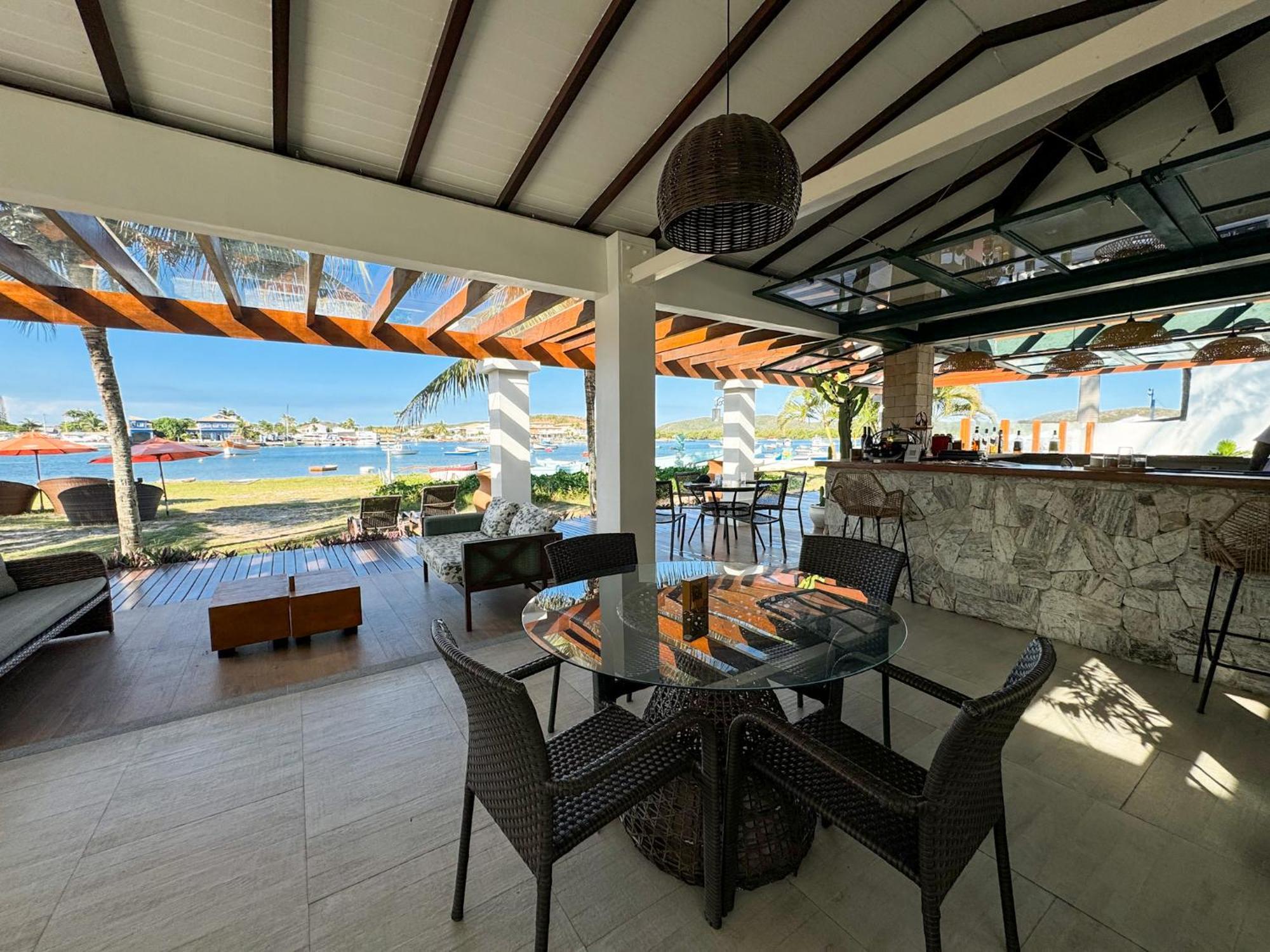 Hotel Premium Recanto Da Passagem Cabo Frio Exterior foto
