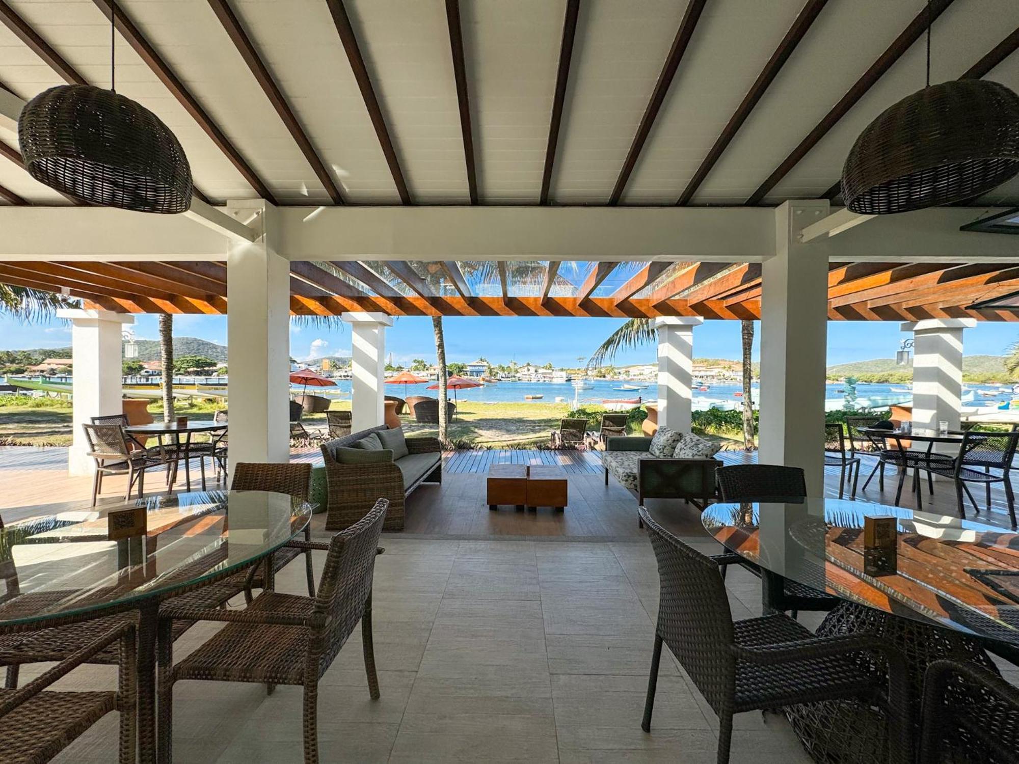 Hotel Premium Recanto Da Passagem Cabo Frio Exterior foto
