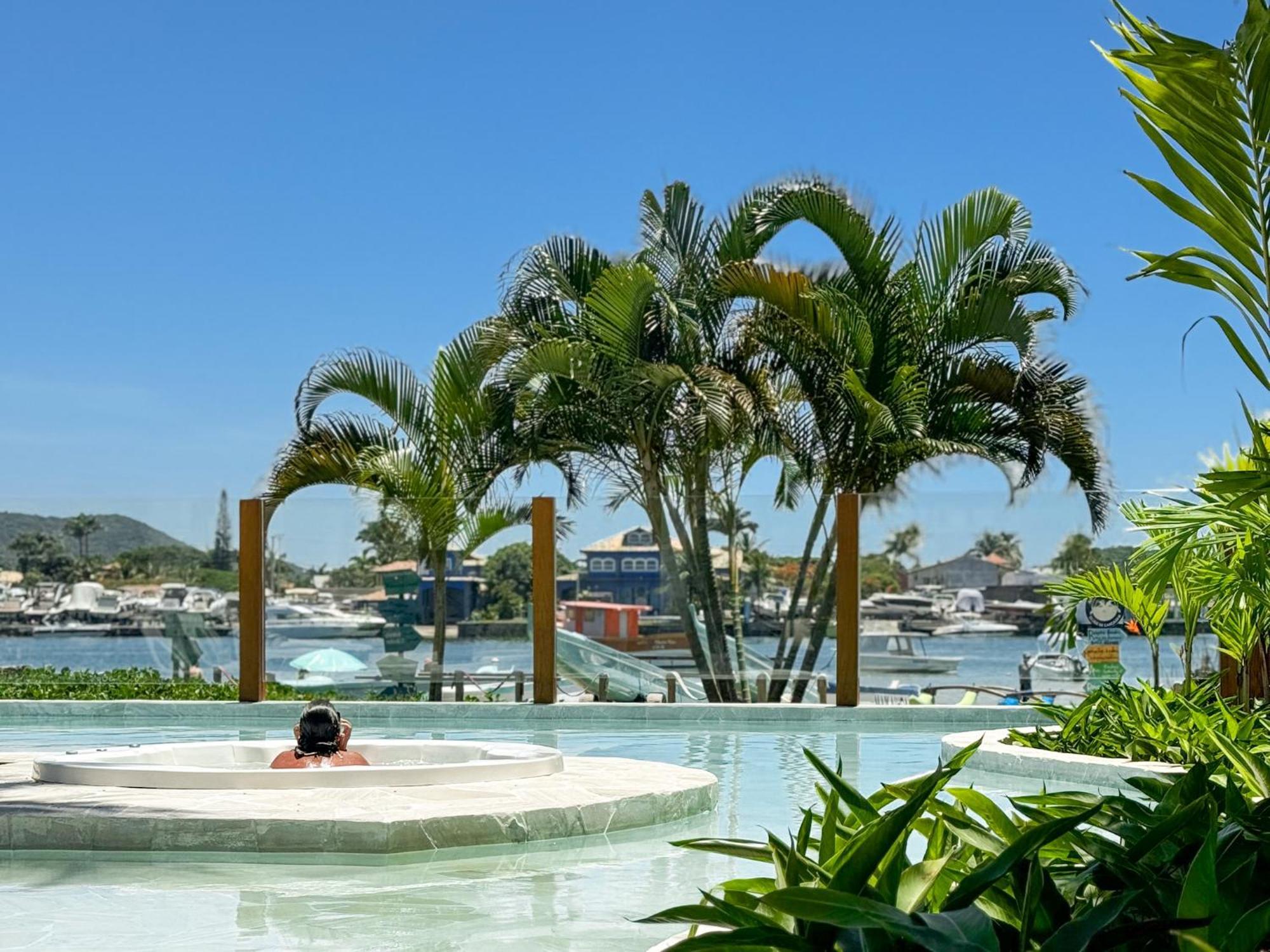 Hotel Premium Recanto Da Passagem Cabo Frio Exterior foto