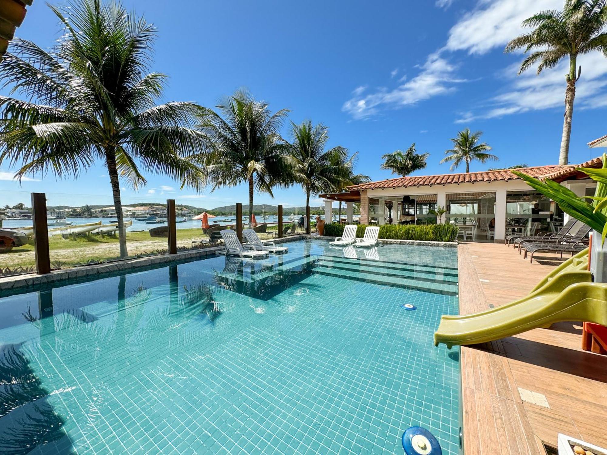 Hotel Premium Recanto Da Passagem Cabo Frio Exterior foto