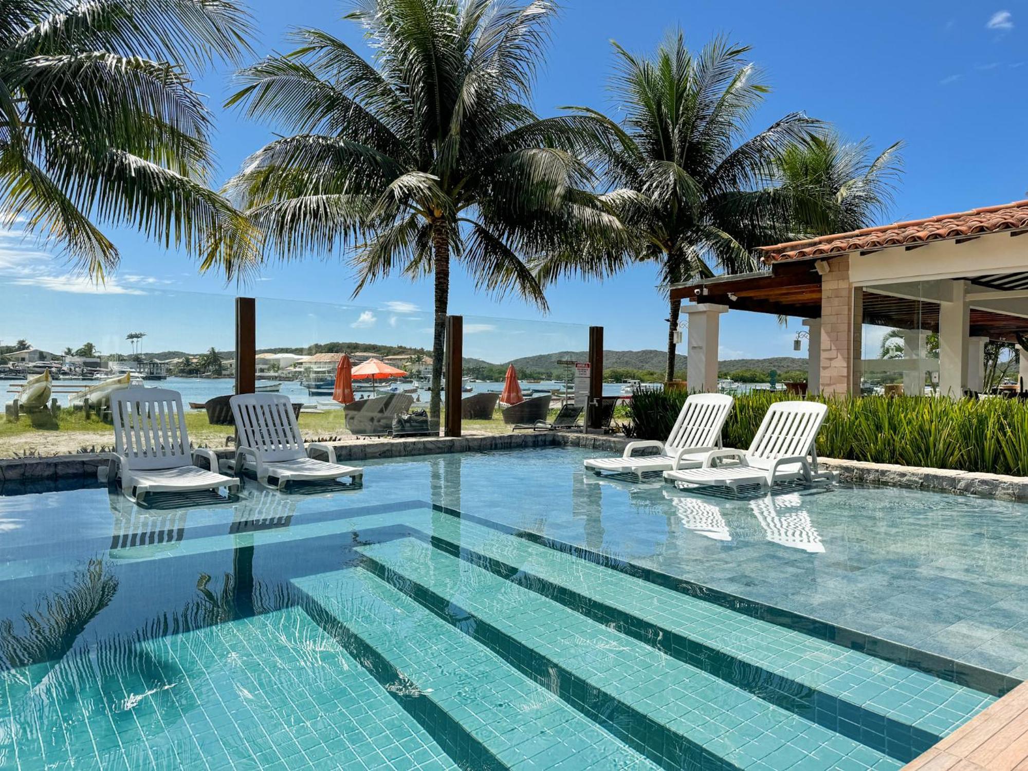 Hotel Premium Recanto Da Passagem Cabo Frio Exterior foto
