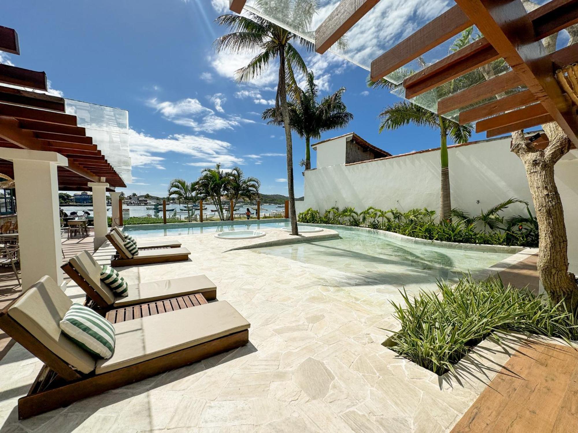 Hotel Premium Recanto Da Passagem Cabo Frio Exterior foto
