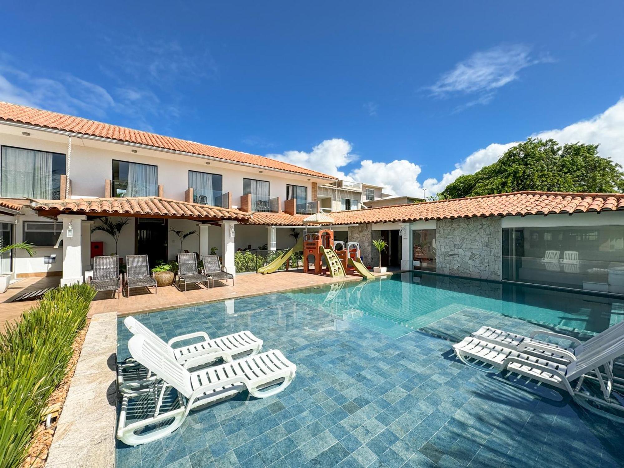 Hotel Premium Recanto Da Passagem Cabo Frio Exterior foto