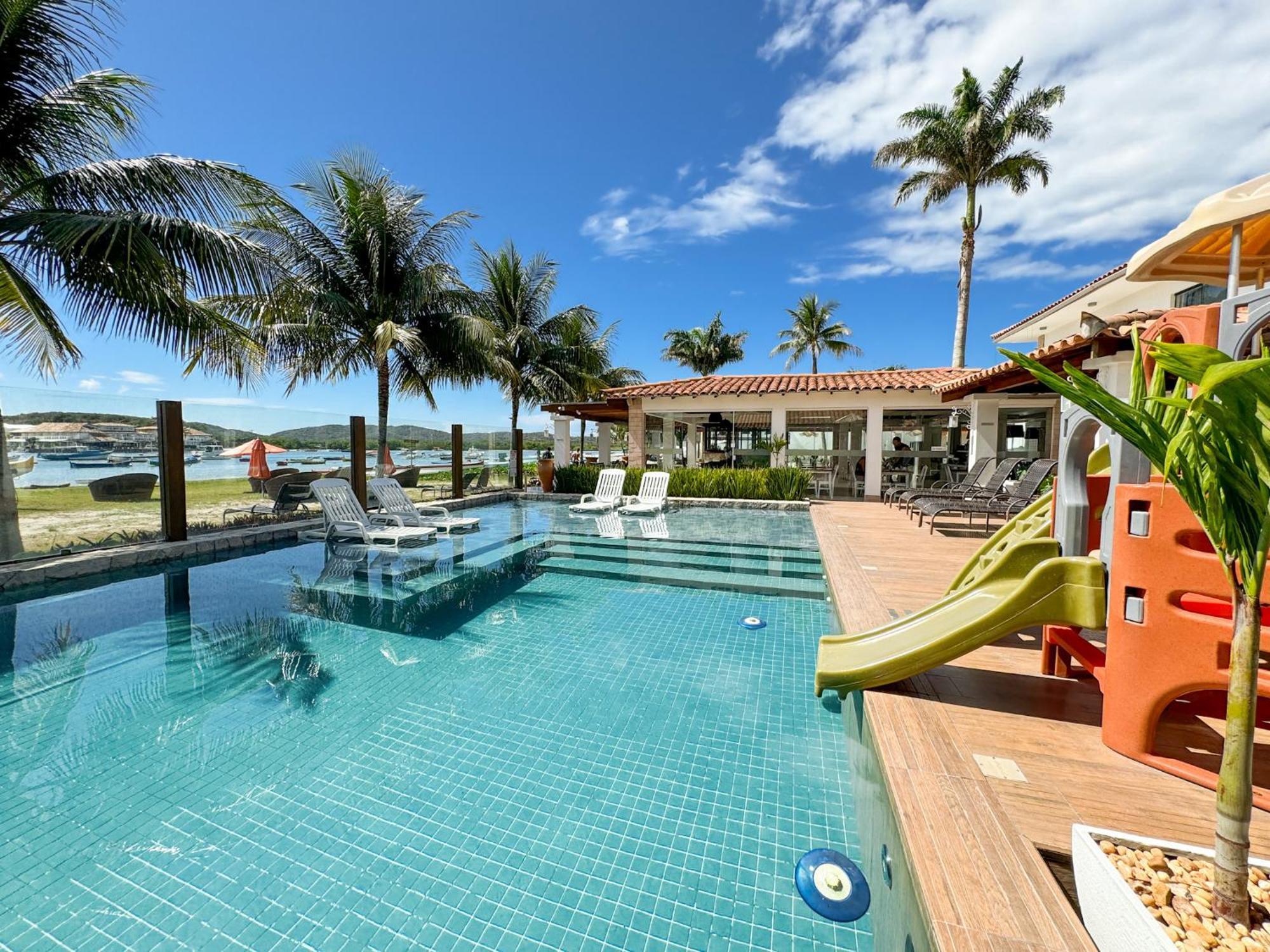Hotel Premium Recanto Da Passagem Cabo Frio Exterior foto