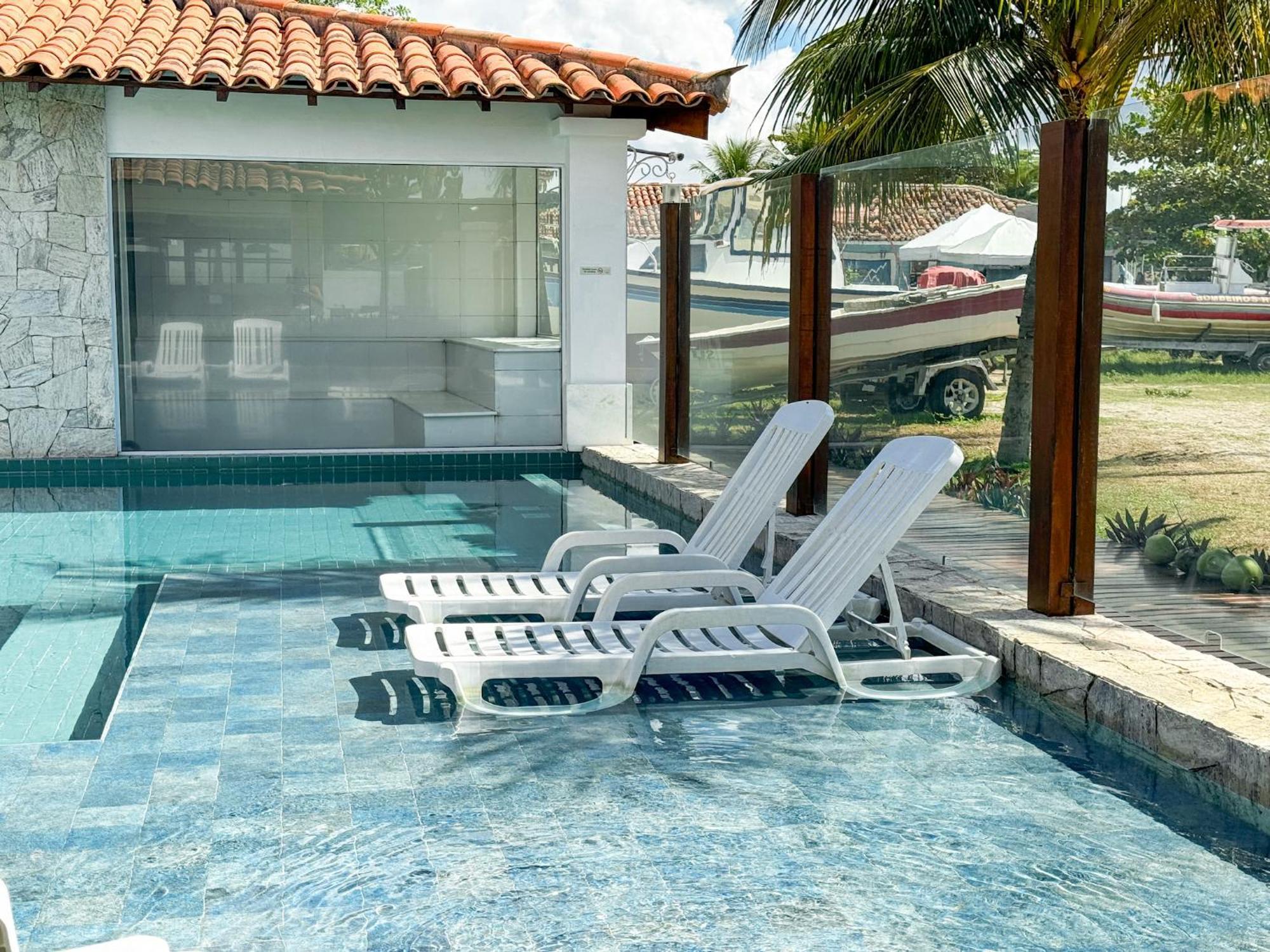Hotel Premium Recanto Da Passagem Cabo Frio Exterior foto