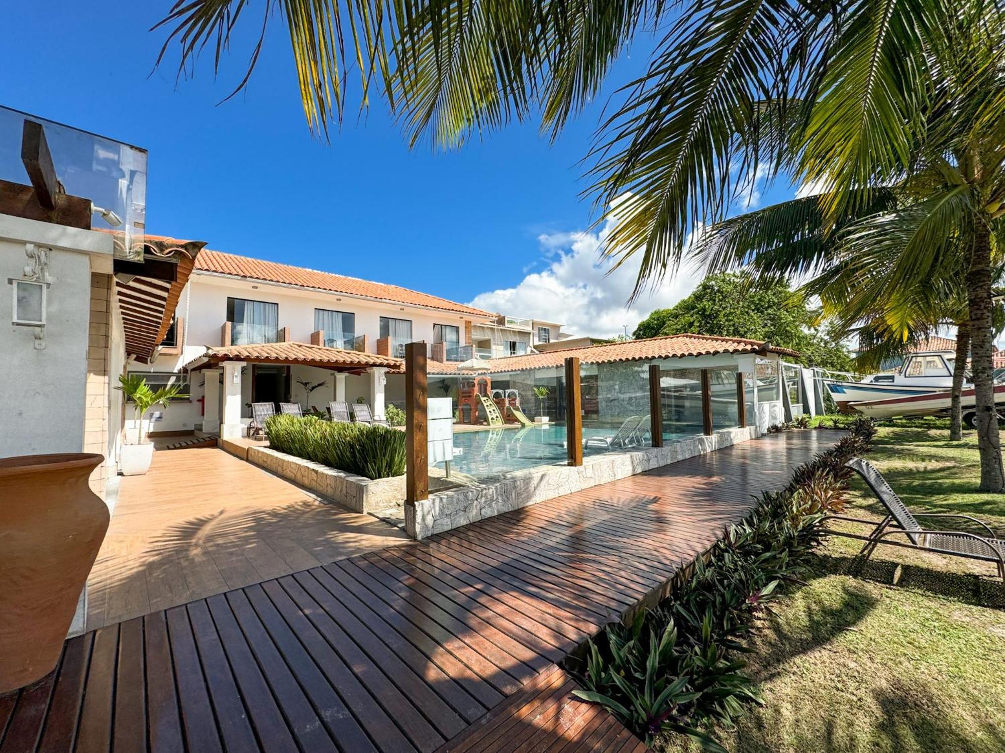 Hotel Premium Recanto Da Passagem Cabo Frio Exterior foto