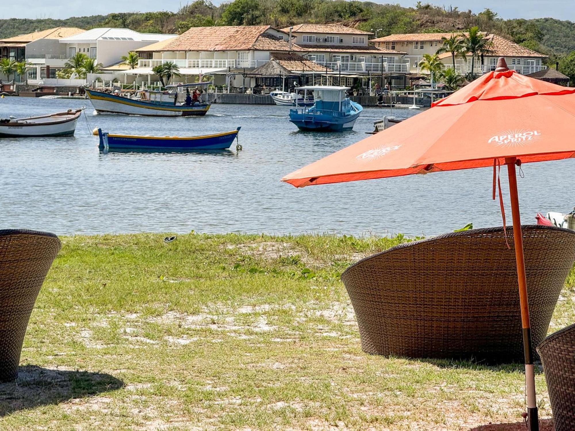 Hotel Premium Recanto Da Passagem Cabo Frio Exterior foto