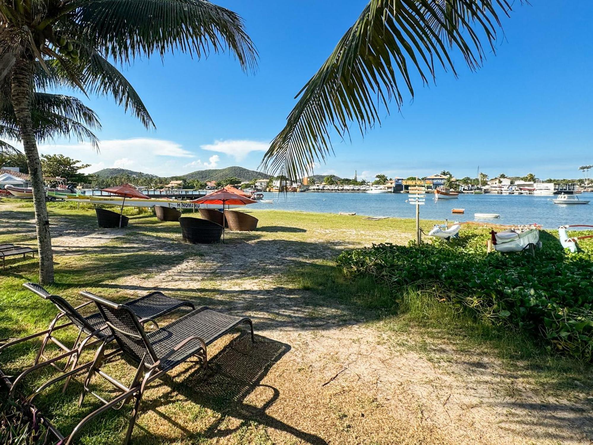 Hotel Premium Recanto Da Passagem Cabo Frio Exterior foto