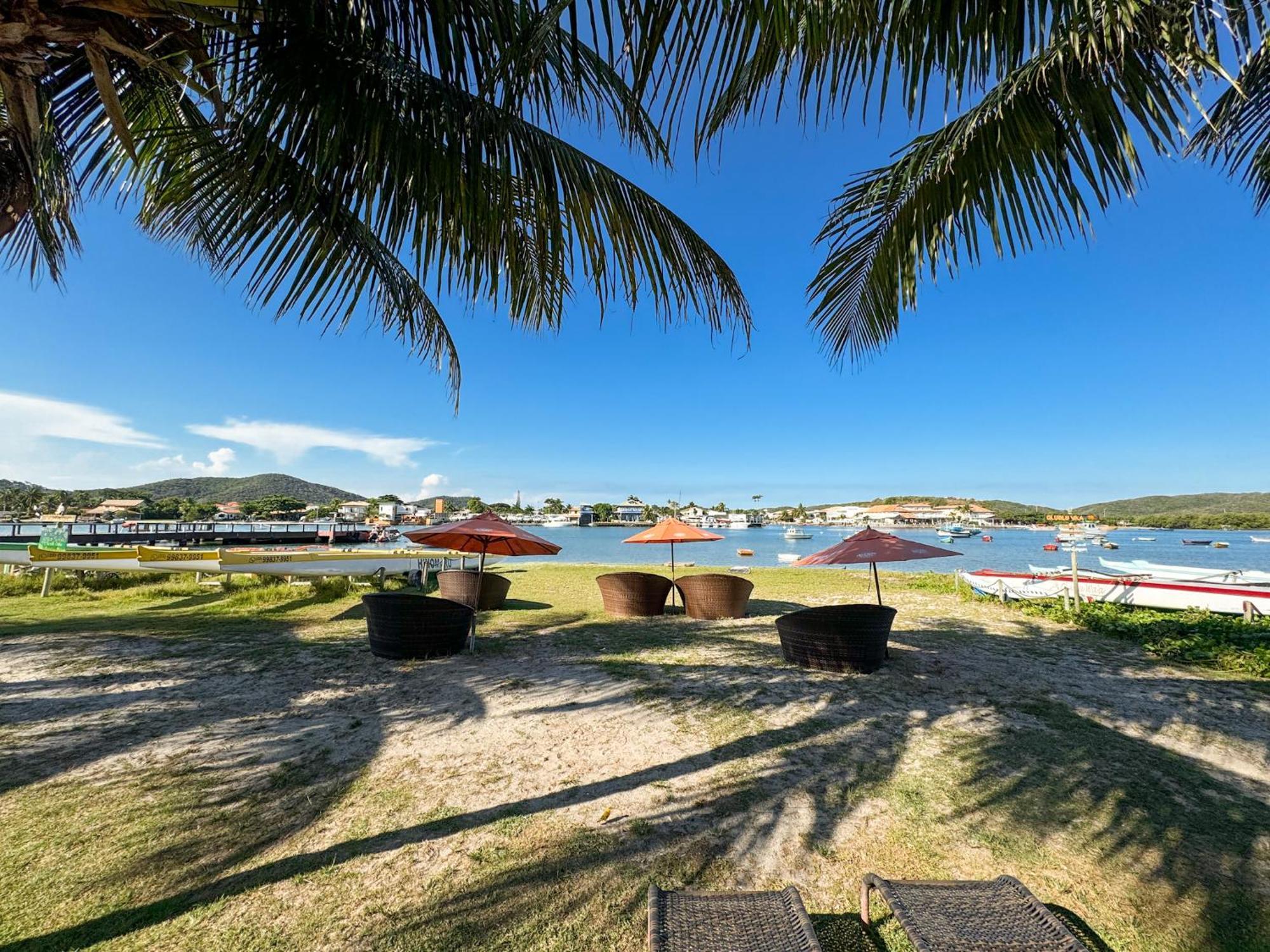 Hotel Premium Recanto Da Passagem Cabo Frio Exterior foto