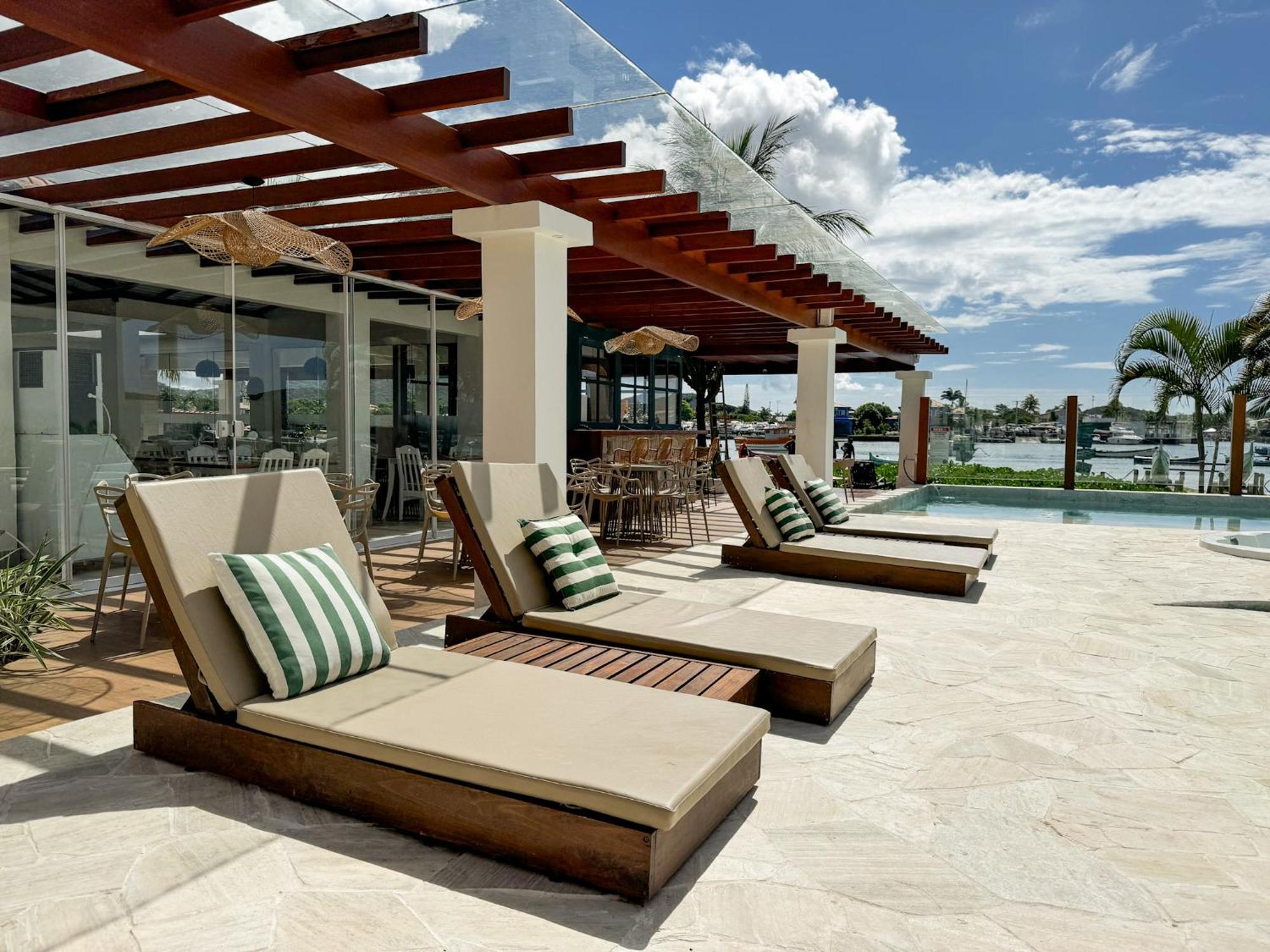 Hotel Premium Recanto Da Passagem Cabo Frio Exterior foto